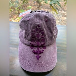 FP Movement Big Buti Baseball Cap- Mulberry Wine- NEW w/ Tags!🔥
